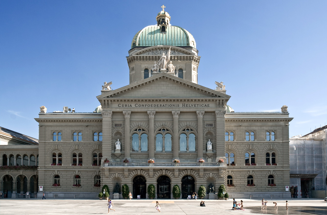 News aus dem Bundeshaus